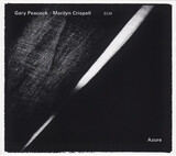 PEACOCK, GARY : Azure( Gary Peacock,Marilyn Crispell ) (Компакт-диск)