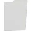 Ideal Standard i.life T471501 Полуколонна малая с крепежом TT0257919 для умывальника A 40 см, S 80/60/50 см