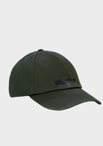 Кепка KARL LAGERFELD JEANS Essential Logo Cap