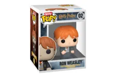 Funko Bitty POP! Bitty Box Harry Potter Hogwarts Castle (BF) (Exc) (БАМП!)