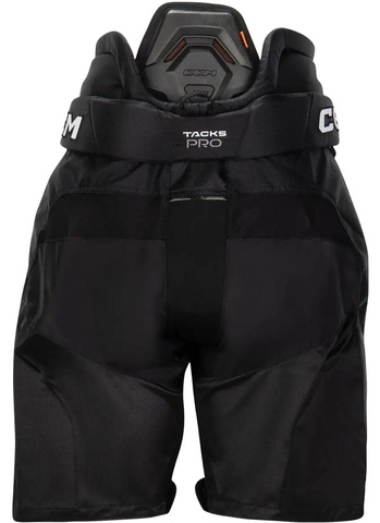 Шорты CCM TACKS PRO JR L черные
