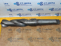 Сверло по металлу 55мм (235х425) Р6М5 к\х К/М5 СССР