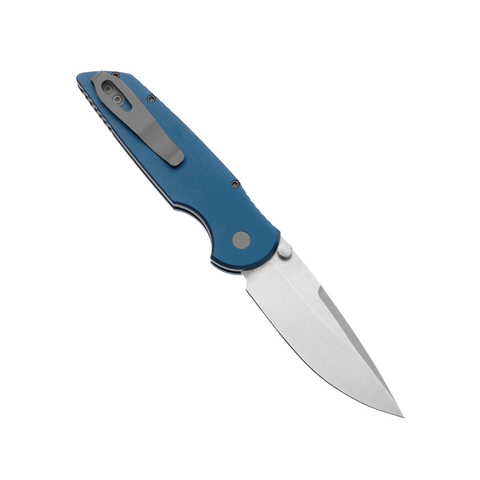 Складной нож Pro-Tech Tactical Response 3, сталь CPM S35VN, INT101-Blue