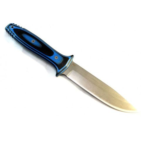 Нож Кедр сталь К110, рукоять G10, Saro