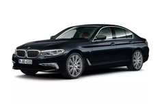 Стекла фар BMW 5 серия G30 (G38) (2017-2018) LED R