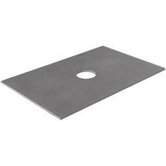 Allen Brau Liberty 1.33007.G Столешница, цвет: графит фото
