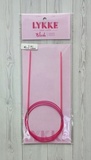 Спицы Lykke Blush круговые 2,5 мм / 80 см