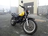 Yamaha TW225 2002