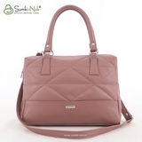 Сумка Саломея 1121 версаль молочный шоколад
