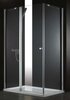 Cezares Elena ELENA-W-AH-1-120/80-P-CR-L Душевой уголок, цвет: хром
