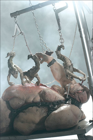 Clive Barker's Tortured Souls Series 2