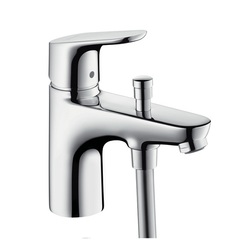 Hansgrohe Focus 31930000 Смеситель на борт ванны на 1 отверстие фото