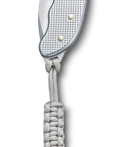Темляк Victorinox Paracord Lanyard, 160 mm, Black (4.1875.3)