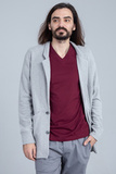 Мужской домашний блейзер премиум класса Zimmerli