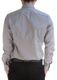 <p>Рубашка из хлопка. Цвет серый</p> ETRO