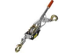 STAYER MAXPull, 2 т, 3 м, ручная рычажная лебедка (4310-2)
