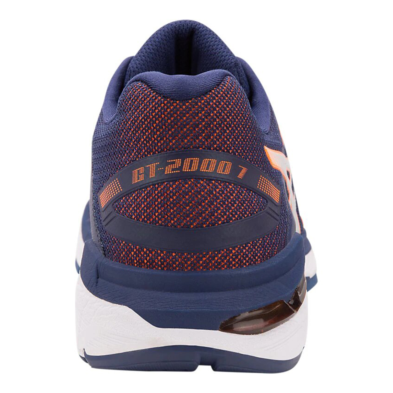 Asics Gt 2000 7 2E кроссовки беговые мужские синие - 3