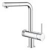 GROHE Blue Pure 31721000 Смеситель для мойки под фильтр с выдвижным изливом
