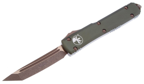 Фронтальный нож Microtech 123-13APOD Ultratech