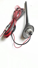 АНТЕННА АВТОМОБИЛЬНАЯ ВРЕЗНАЯ АКТИВНАЯ Триада-ВА-66/antenna.ru