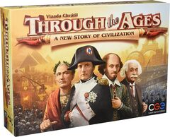 Through the Ages (Сквозь Века) на английском языке