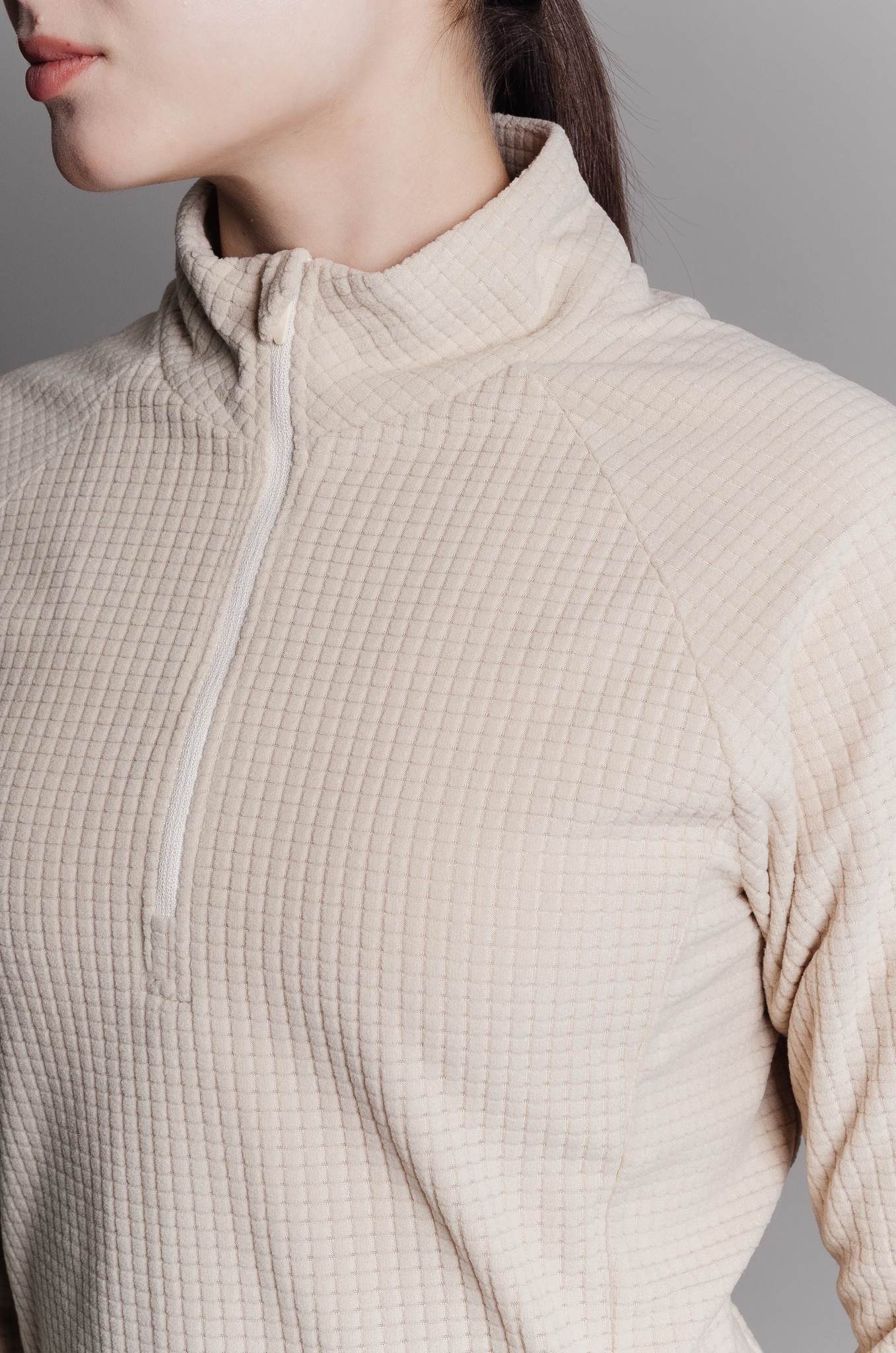 Женский комплект для тренировок Nordski Pro Energy beige - 5