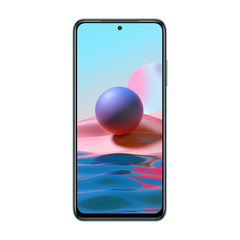 Мобильный телефон Xiaomi Redmi Note 10 128GB Lake Green