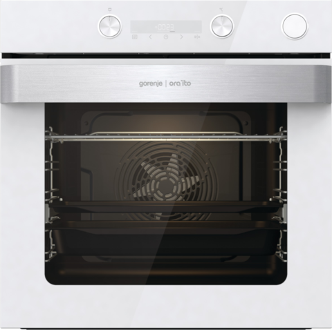 Встраиваемый духовой шкаф Gorenje BSA6737ORAW