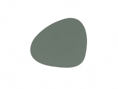 Подстаканник фигурный 11x13 см LindDNA Nupo pastel green 981799