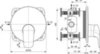Ideal Standard Ceraflex A6724AA Смеситель