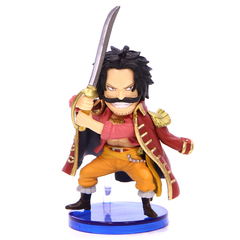 Фигурка One Piece WCF Wanokuni Kaisouhen 2. Gol.D.Roger