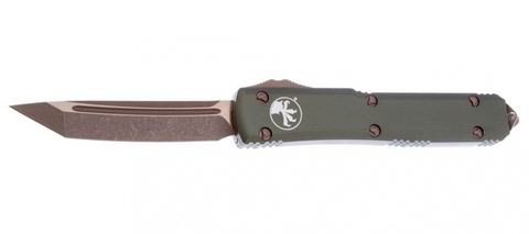 Фронтальный нож Microtech 123-13APOD Ultratech