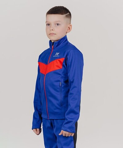 Детская теплая куртка Nordski Jr.Base Patriot
