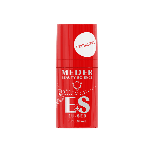 Инновационное средство для коррекции кожи с высыпаниями, акне MEDER EU-SEB Concentrate 30 мл