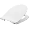 Roca Victoria 801392002 Крышка лакированная soft close для унитаза тонкое, быстрое снятие, стальные петли