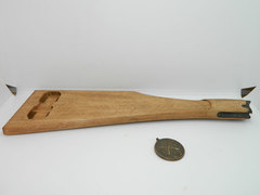 Luger P08 wood butt stock