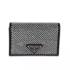 Сумка Prada с цепочкой