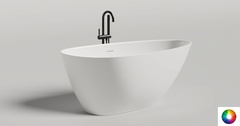 Salini Paola 1015204MF Ванна 172x83 фото