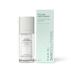 MARINI SKINSOLUTIONS HYLA3D FACE CREAM Ультра-увлажняющий и восстанавливающий барьерные функции крем с 3D гиалуроновым комплексом