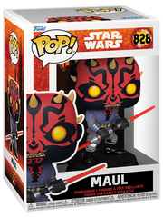 Funko POP! Star Wars Maul Shadow Lord Maul (828)