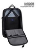 Картинка рюкзак городской Arctic Hunter B00554 Black - 9