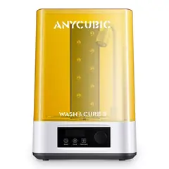 Устройство для очистки и отверждения моделей Anycubic Wash&Cure 3