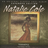 COLE, NATALIE:  Thankful