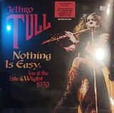 JETHRO TULL:  Nothing Is Easy - Live At The Isle Of Wight 1970