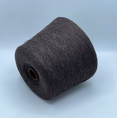 Zegna Baruffa, Althea, 1/15 1500м, 90%Меринос, 10%Кашемир, Темный грильяж(961/14/485),40378