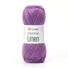 Пряжа YarnArt Intense Linen, Фиолетовый