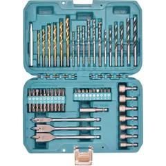Набор насадок, 50 предметов Makita P-90227