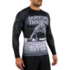 Рашгард Hardcore Training х Ground Shark Die Hard