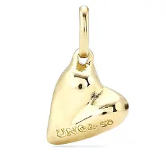 Подвеска CHARM HEART зол UNO de 50