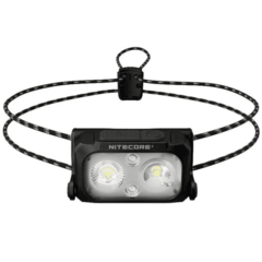 Фонарь налобный Nitecore NU25 MCT UL ультралёгкий, дальность 132 м